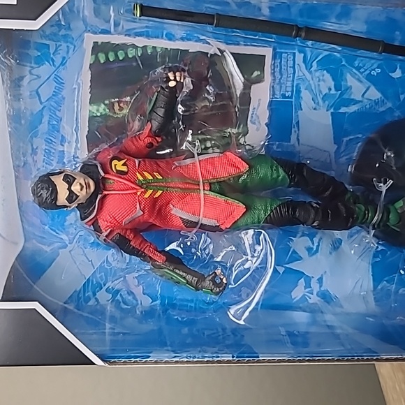 Robin action figure - Picture 2 of 4